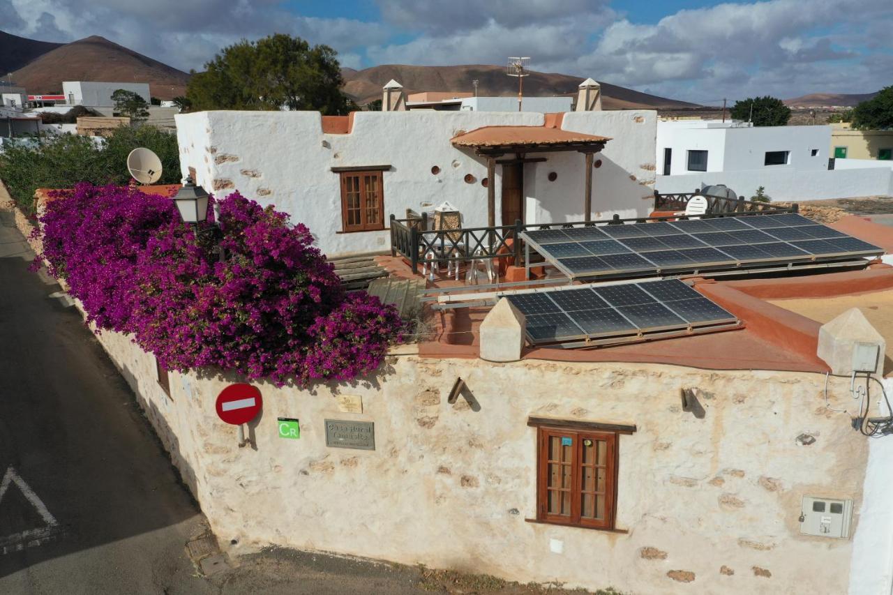 Casa Rural Tamasite Tuineje Zewnętrze zdjęcie
