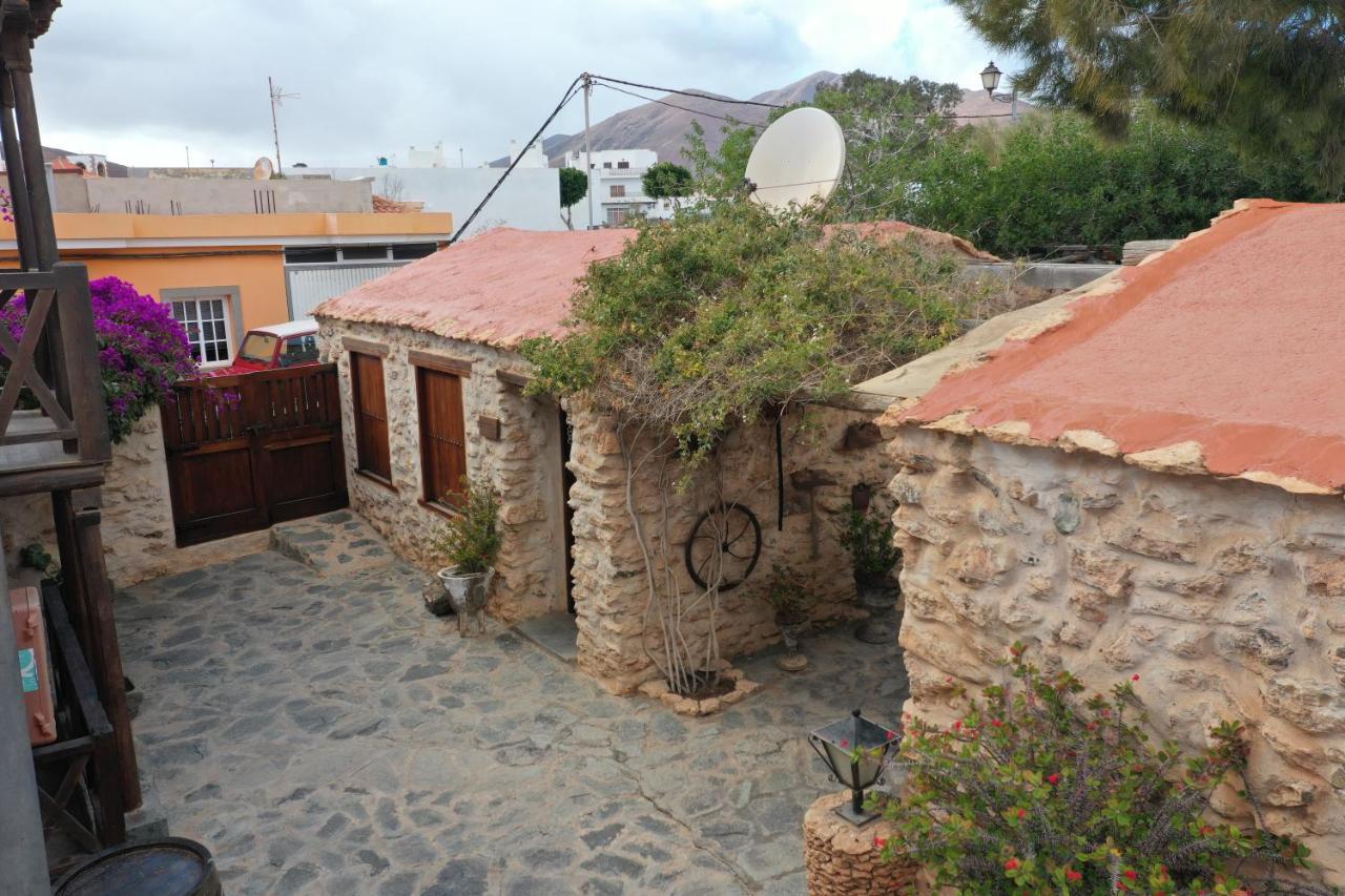 Casa Rural Tamasite Tuineje Zewnętrze zdjęcie