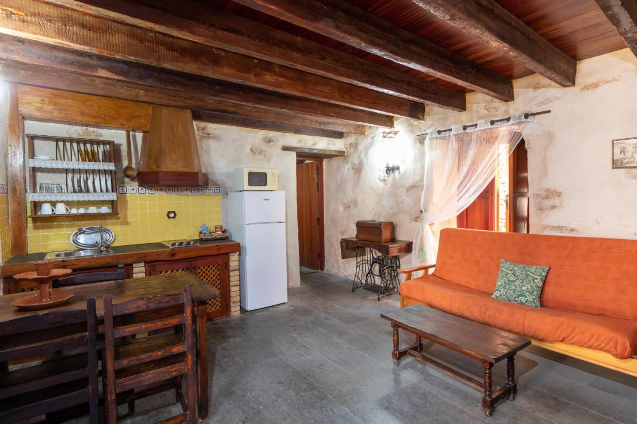 Casa Rural Tamasite Tuineje Zewnętrze zdjęcie